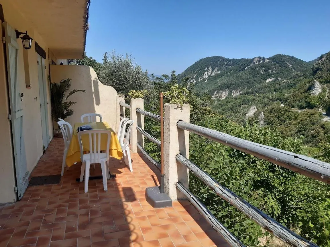 Apartment Appartement 3 Pieces Dans Maison Individuelle Entre Mer Et Montagnes Bouyon