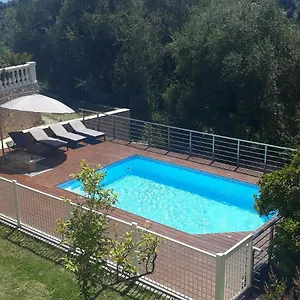  Hébergement de vacances Jolie Maison à 5 Min De Menton