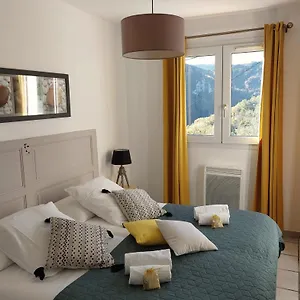 Bed & Breakfast Les Gites De Bouyon, Bouyon