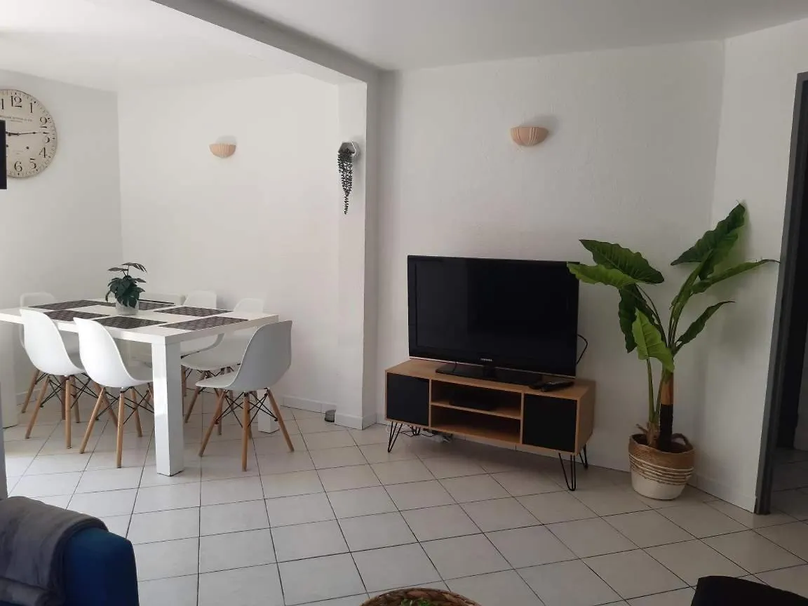 Appartement 3 pièces dans maison individuelle entre mer et montagnes Bouyon France