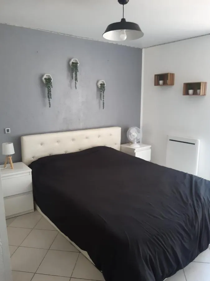 Appartement 3 pièces dans maison individuelle entre mer et montagnes Bouyon